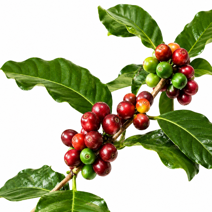 Natural caffeine
