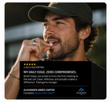 FLOW Pouches: Focus Without Caffeine