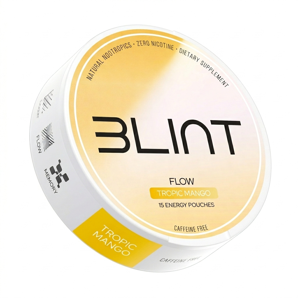 Flow Pouches: Natural Testosterone Support