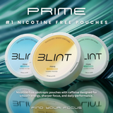 Prime Pouches: Natural Energy & Testosterone Support