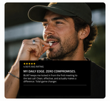 Flow Pouches: Natural Testosterone Support